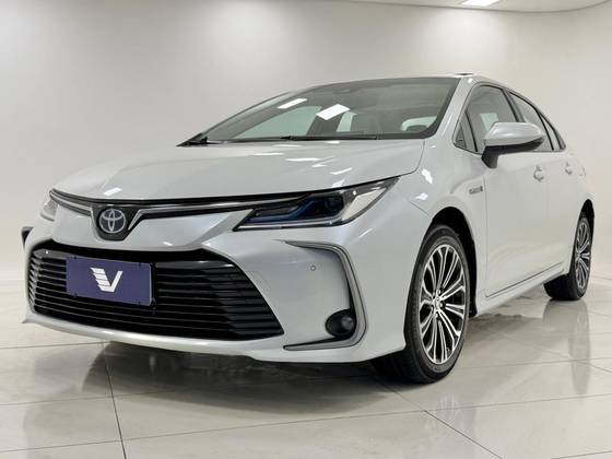 TOYOTA COROLLA 1.8 VVT-I HYBRID FLEX ALTIS PREMIUM CVT